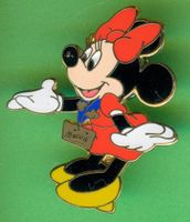 Disney   MINNI  Pin Trading