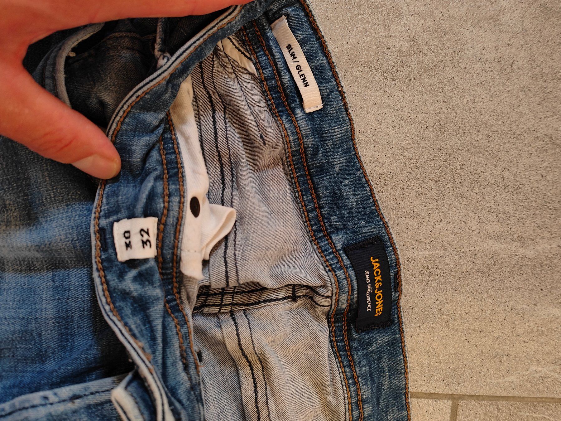 Jeans: 4 Marken Jeans – Gebraucht aus Mels von velo-city 4