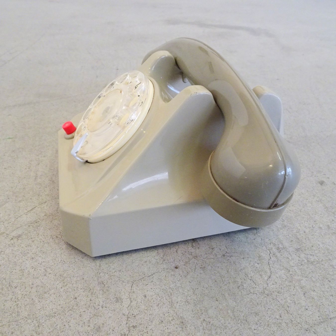 Telefoni: Vintage Telefon 1970 – Usato da Basel venduto da Brocki-auf-dem-Wolf 4