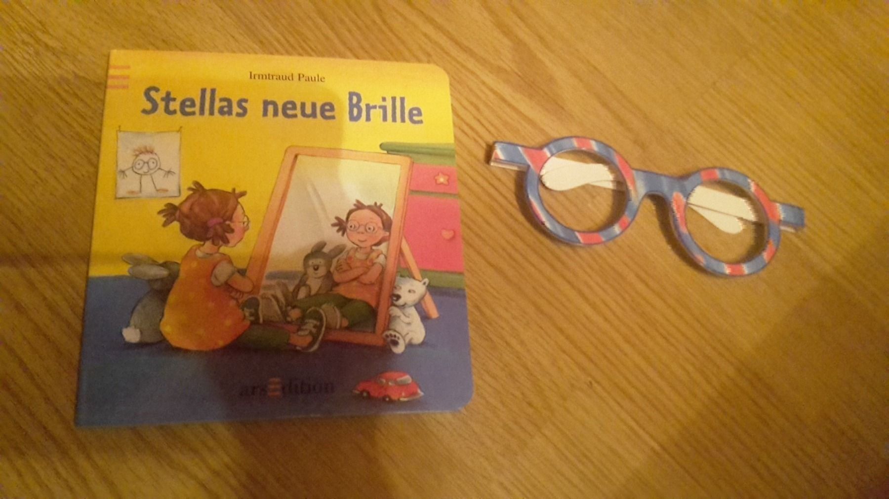 Brillen & Gläser: Buch Stellas neue Brille – Neu (gemäss Beschreibung) aus Schwarzenburg von Flamingo07 1