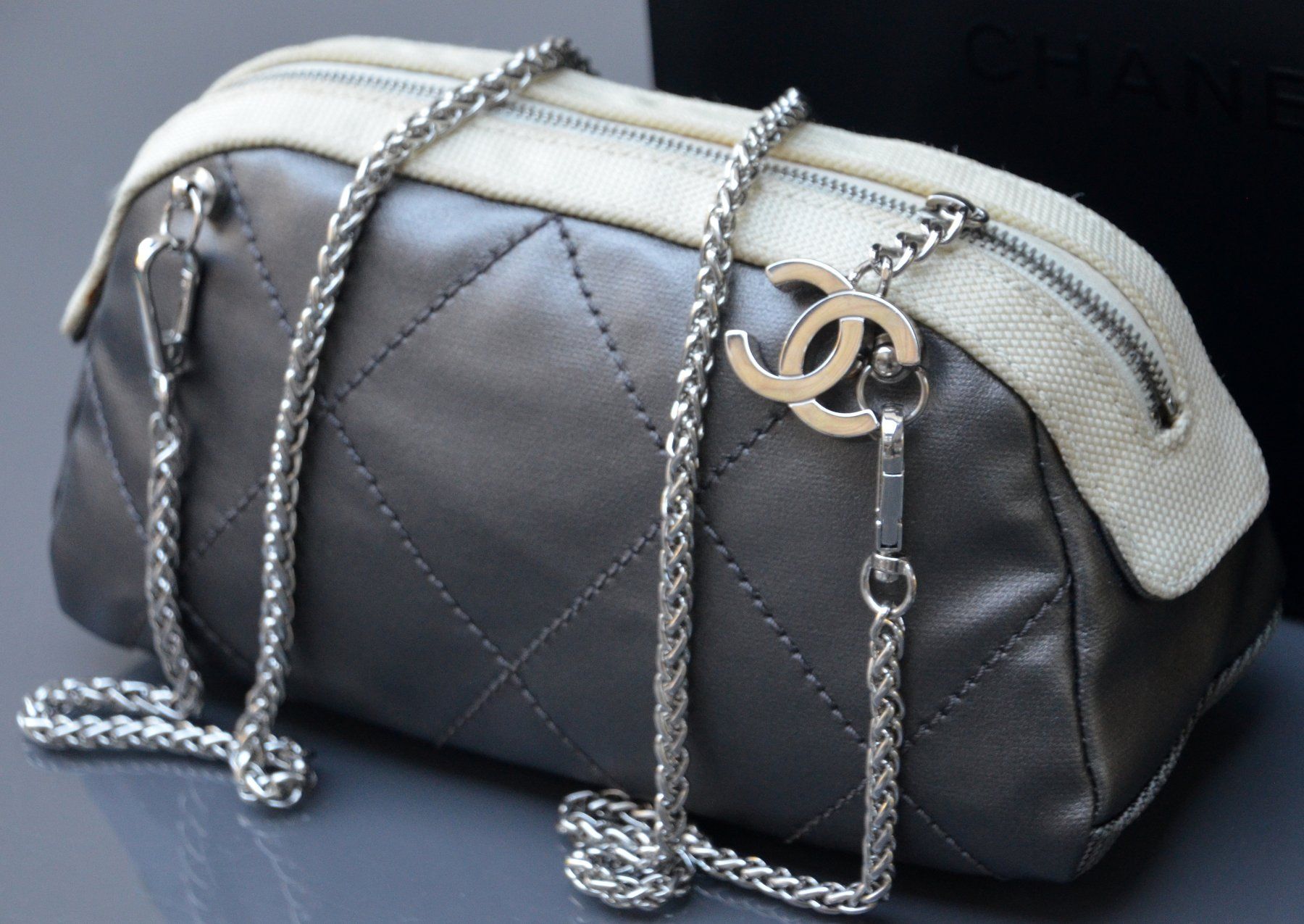 Chanel Borse da donna: Chanel Tasche / sac – Usato da Collonges venduto da Auganien 3