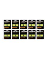 YOYO-TENNIS 10X HEAD HYDROSORB PRO YELLOW