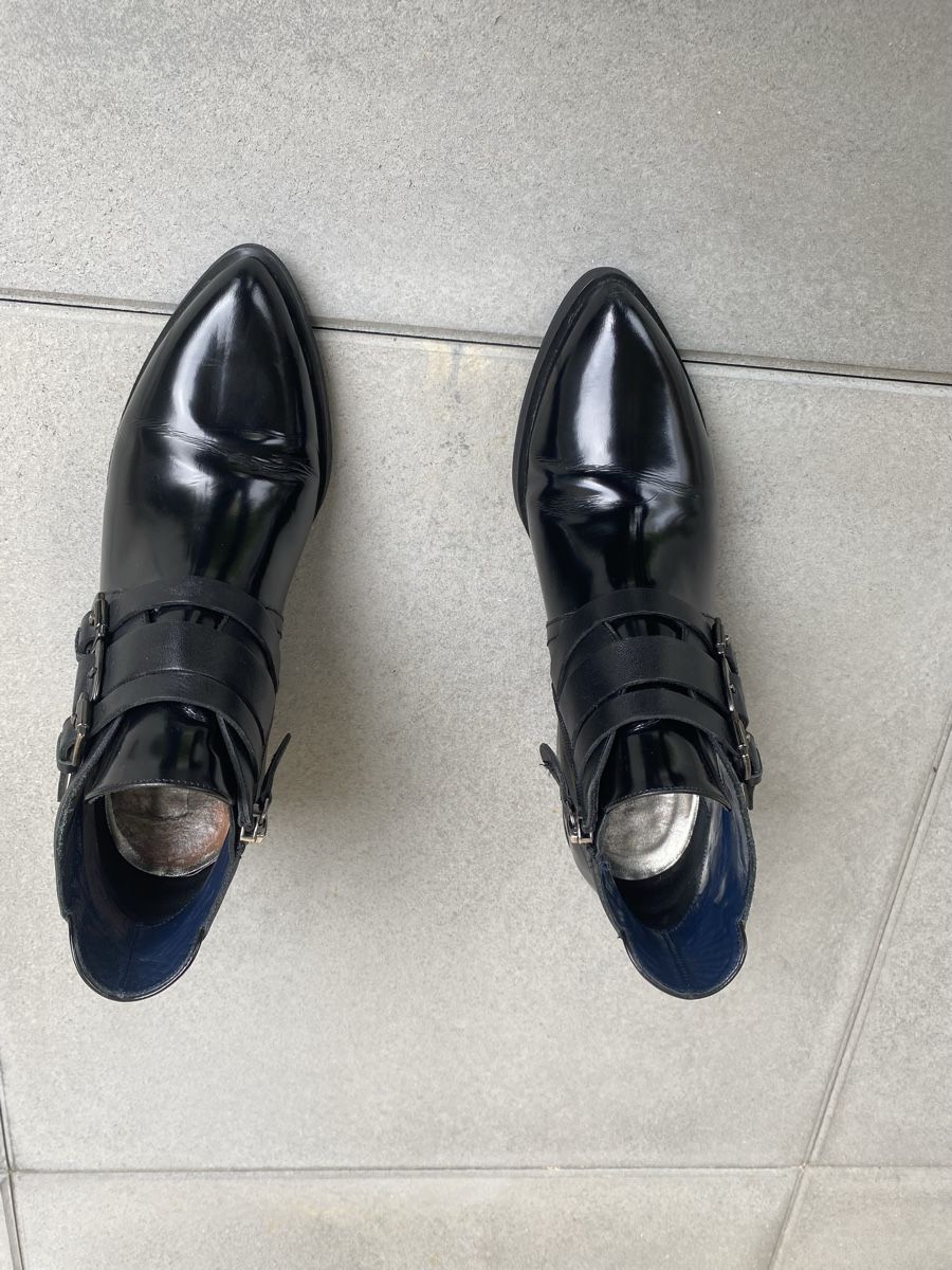 Damenschuhe: Boots Tommy Hilfiger – Gebraucht aus Menziken von Chacharas 4