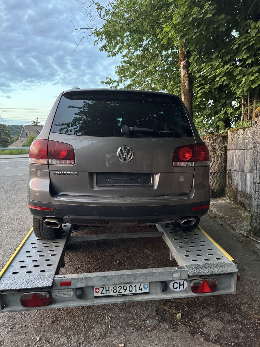 VW Automobili: VW Touareg 3.0 Tdi – Usato da Turbenthal venduto da ardi.x 6