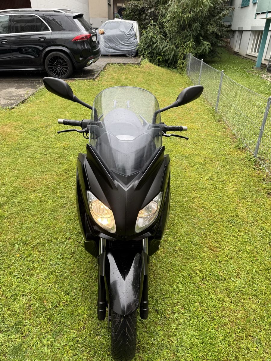 Yamaha Scooter: YAMAHA X-MAX 250R CC – Usato da Winterthur venduto da Fabio_46 6