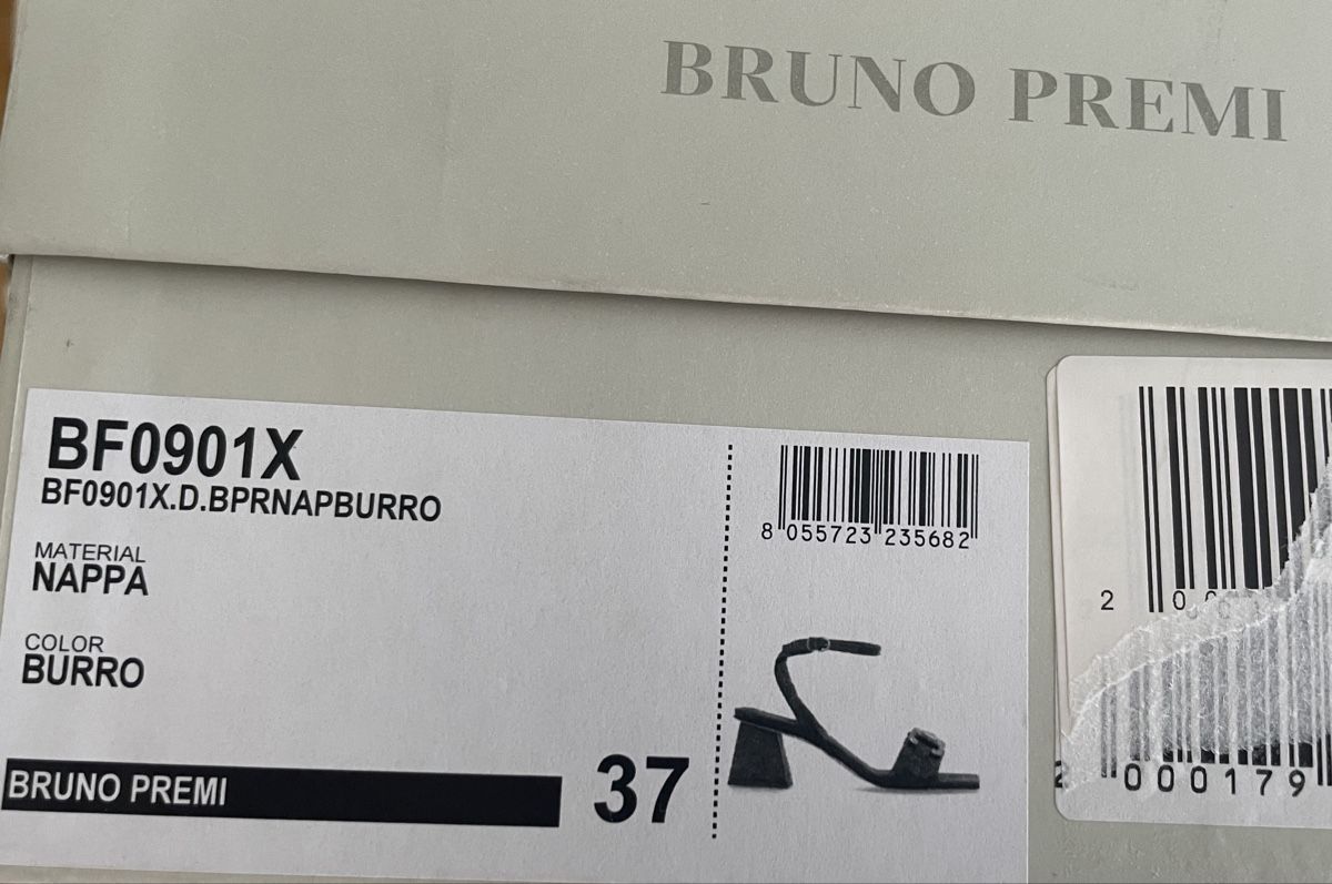 Scarpe da donna: Leder Sandalen – Usato da Bellmund venduto da bethybeni 3