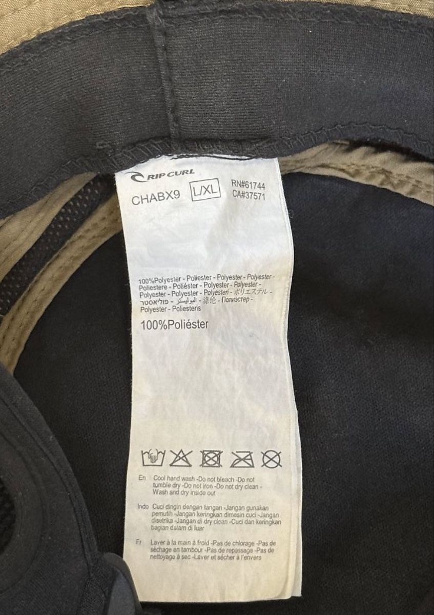 Rip Curl Hüte, Mützen & Caps: Rip Curl Surfhut oder auch Fischerhut – Neu (gemäss Beschreibung) aus Thalwil von MB-7 3