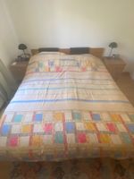 Linge de lit Bassetti 240x210 cm et 2 taies oreiller 65x65