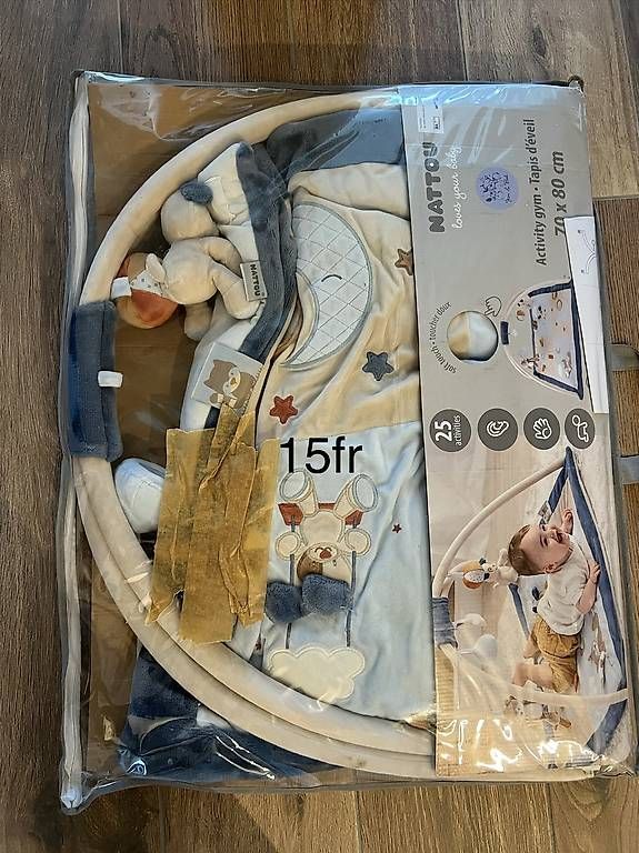 Jouets: Comme neuf  – D'occasion à Rolle par mar_hvb8 2