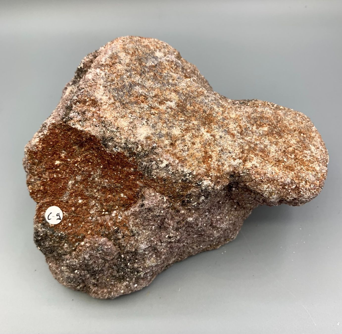 Minerali & Pietre curative: Lepidolith - Rohstein - Naturbelassen – Nuovo (secondo la descrizione) da Samstagern venduto da Spliti