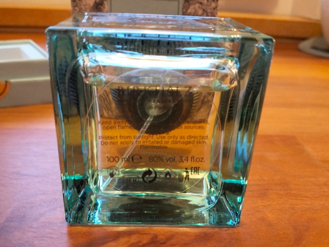 Parfum & Eau de Toilette: Corsica - Baiser de la mer – Gebraucht aus Sempach von Man14Bi 2