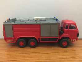 Roskopf Saurer LKW Feuerwehr