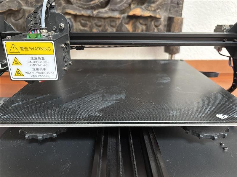 Anycubic Stampanti 3D: Anycubic Mega X – Usato da Küsnacht ZH venduto da leo_psy5 4