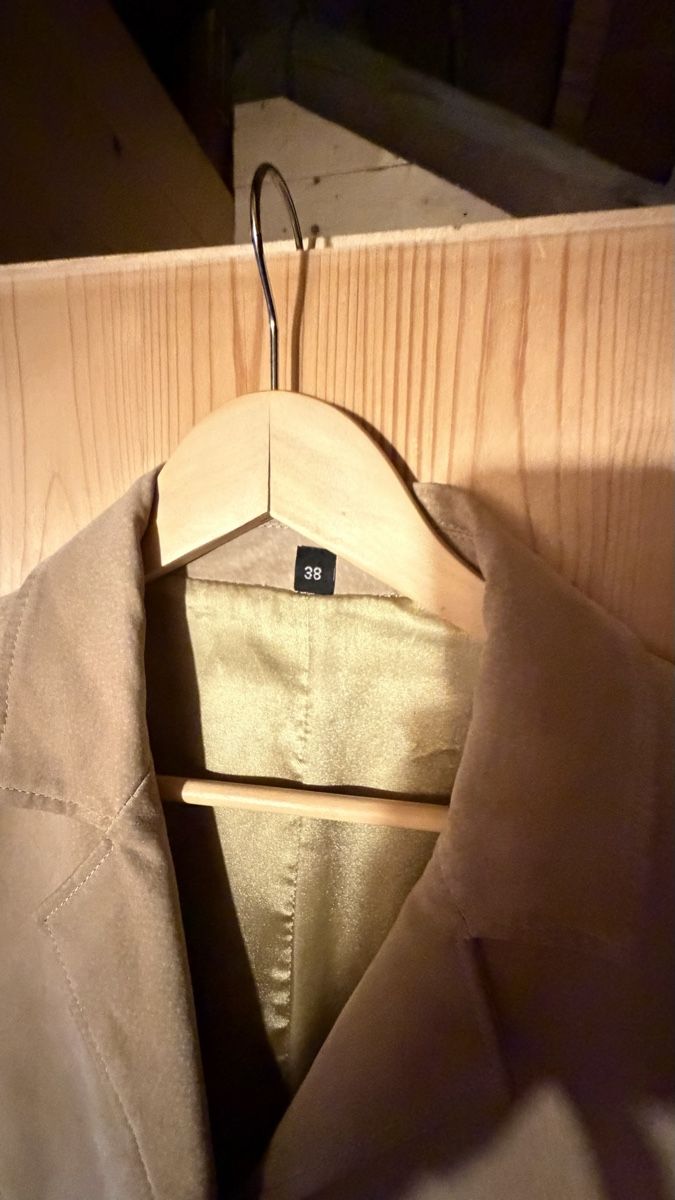Cappotti: Ledermantel von Linea Dara – Usato da Donat venduto da troja007 1