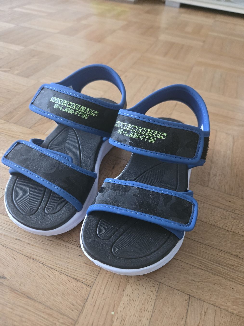 Schuhe für Jungen: Sketche Sandalen – Neu (gemäss Beschreibung) aus Berg TG von j_k_lgk9 2