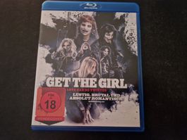 Get The Girl Blu-Ray Topzustand