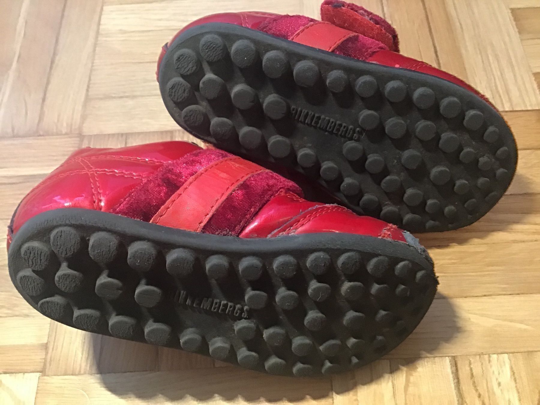 Bikkembergs Scarpe per ragazze: Turnschuh von Bikkembergs Grösse 22 – Usato da Emmenbrücke venduto da Hathor123 5