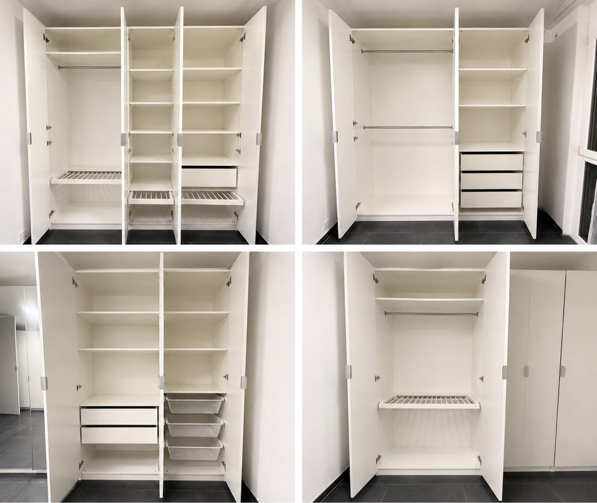 Armadi: Ikea Pax Schrank – Usato da Niederrohrdorf venduto da cmxfr 2