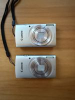 Canon IXUS 185 Digitalkamera Silber 2x vorhanden