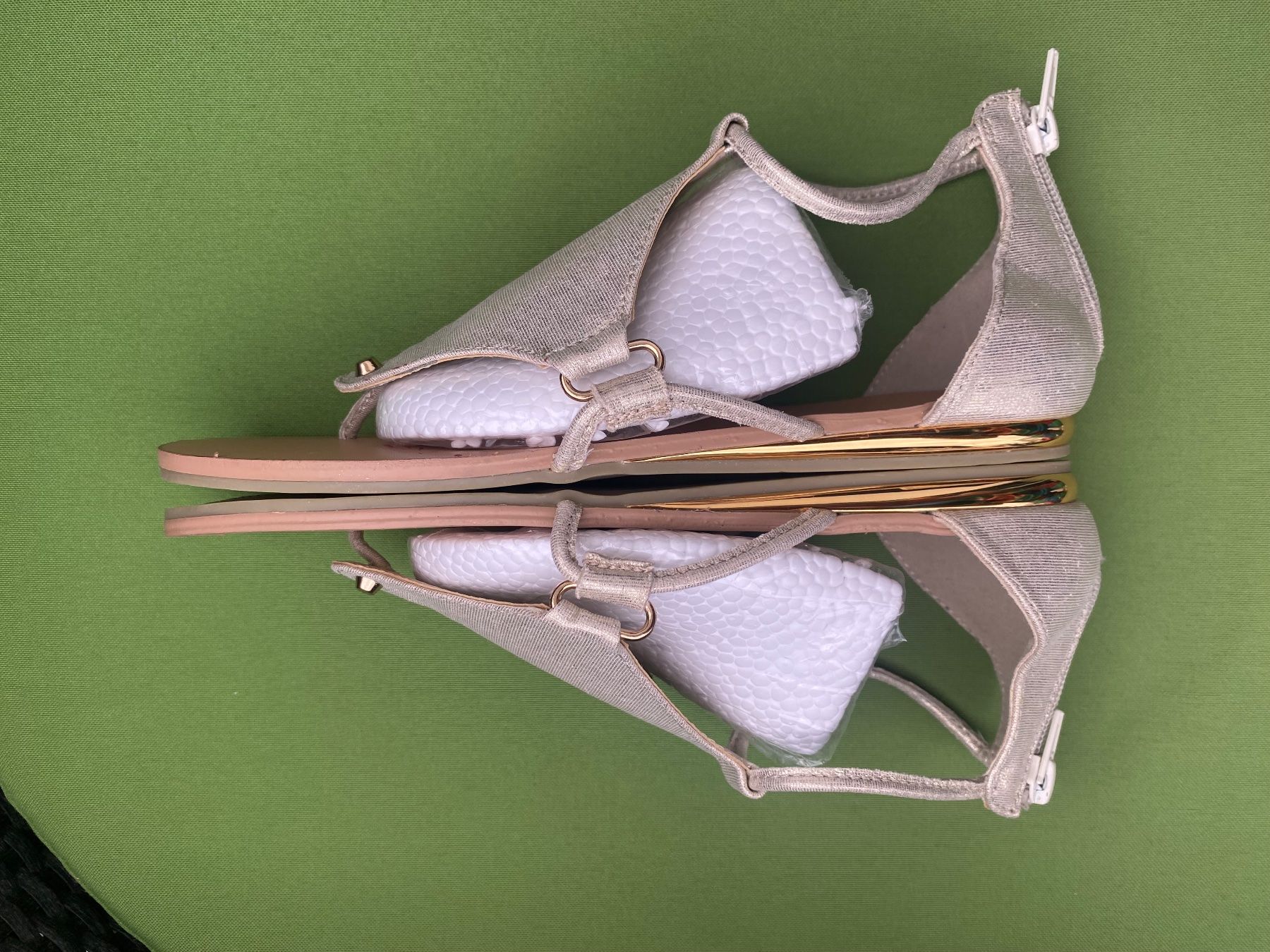 Cube Damenschuhe: SUMMERTIME - stylische/edle Flip-Flops, 38 – Neu (gemäss Beschreibung) aus Winkel von ferrari2022 3