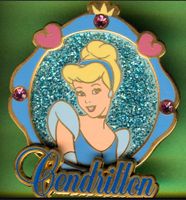 Disney   Prinzessin  CINDERELLA