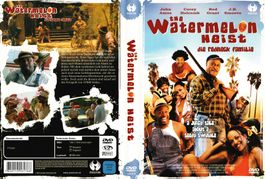 DVD - The Watermelon Heist - Die Redneck Familie