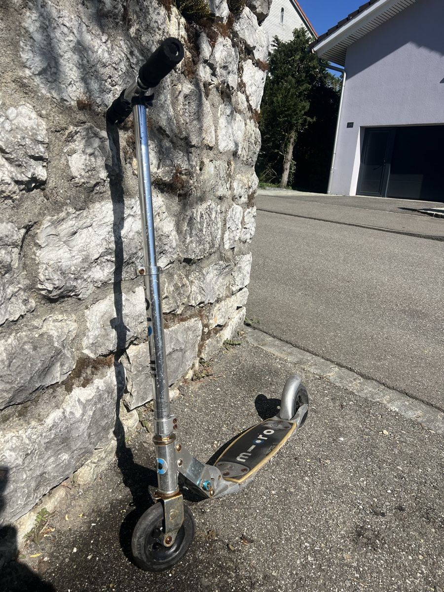 Micro Kickboard: Micro Scooter – Usato da Olten venduto da isabelschmid