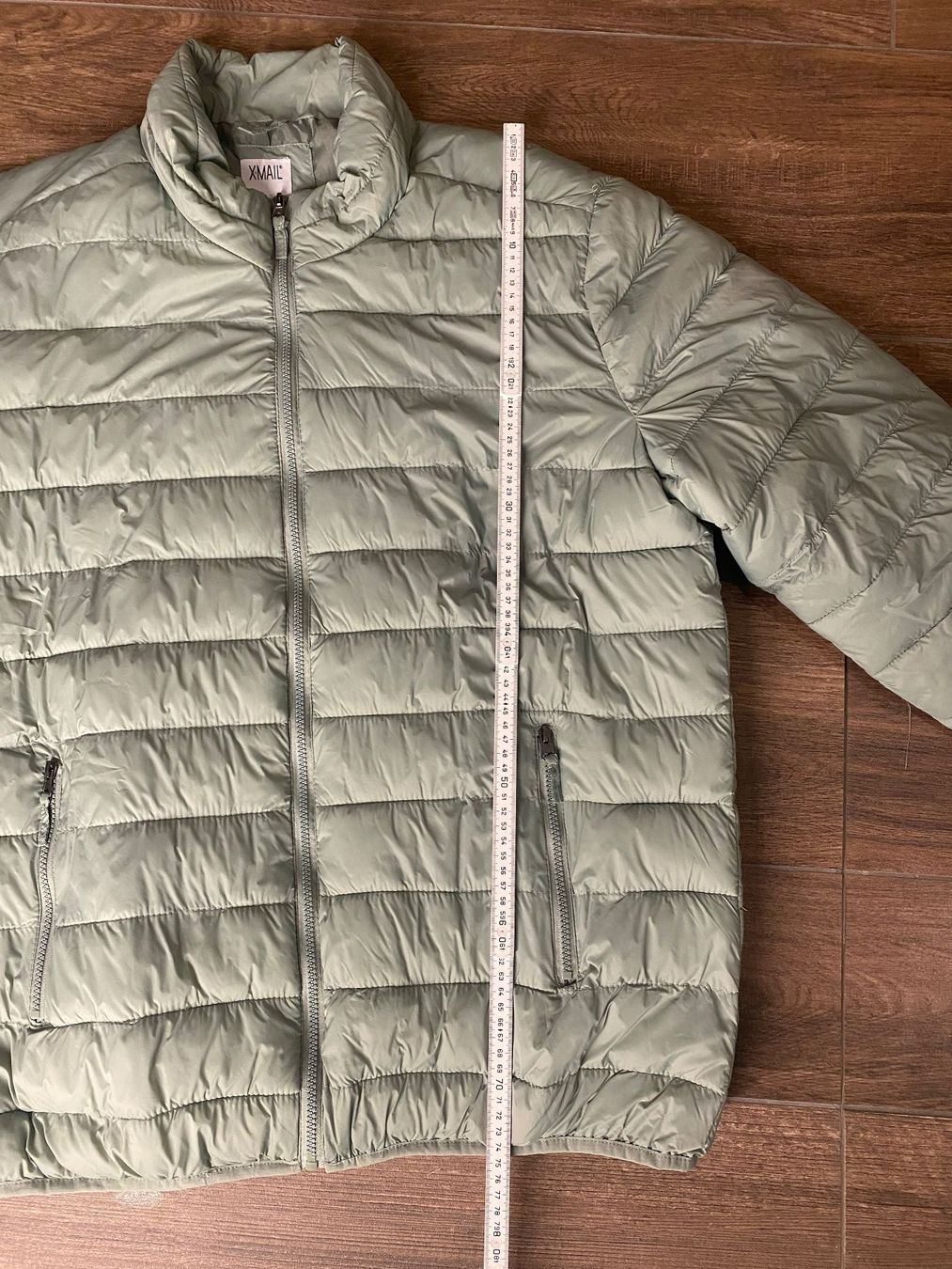 Giacche: XMail Steppjacke mint hellgrün Gr. XXL – Usato da Pratteln venduto da a23_j2gs 4