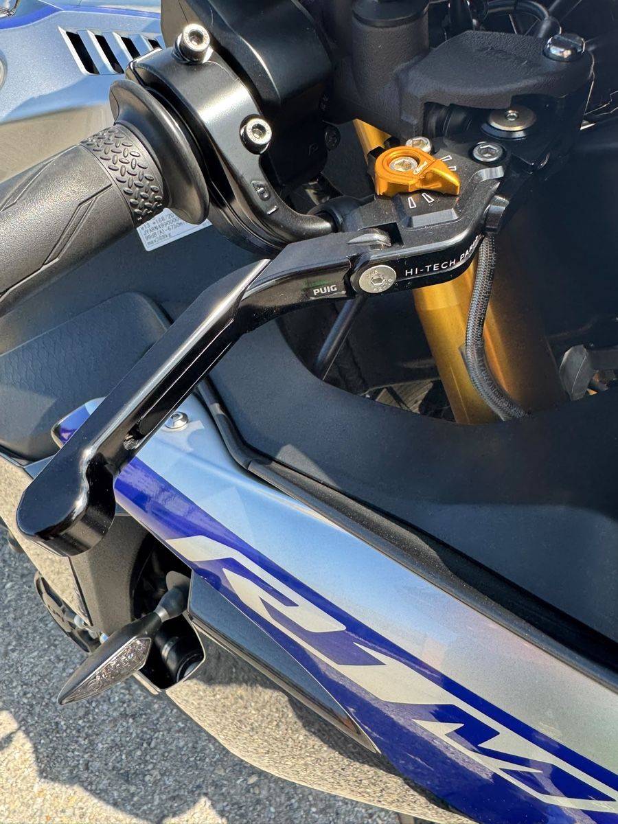 Yamaha Strada: Yamaha R1M – Usato da Schönholzerswilen venduto da Shei_la 5