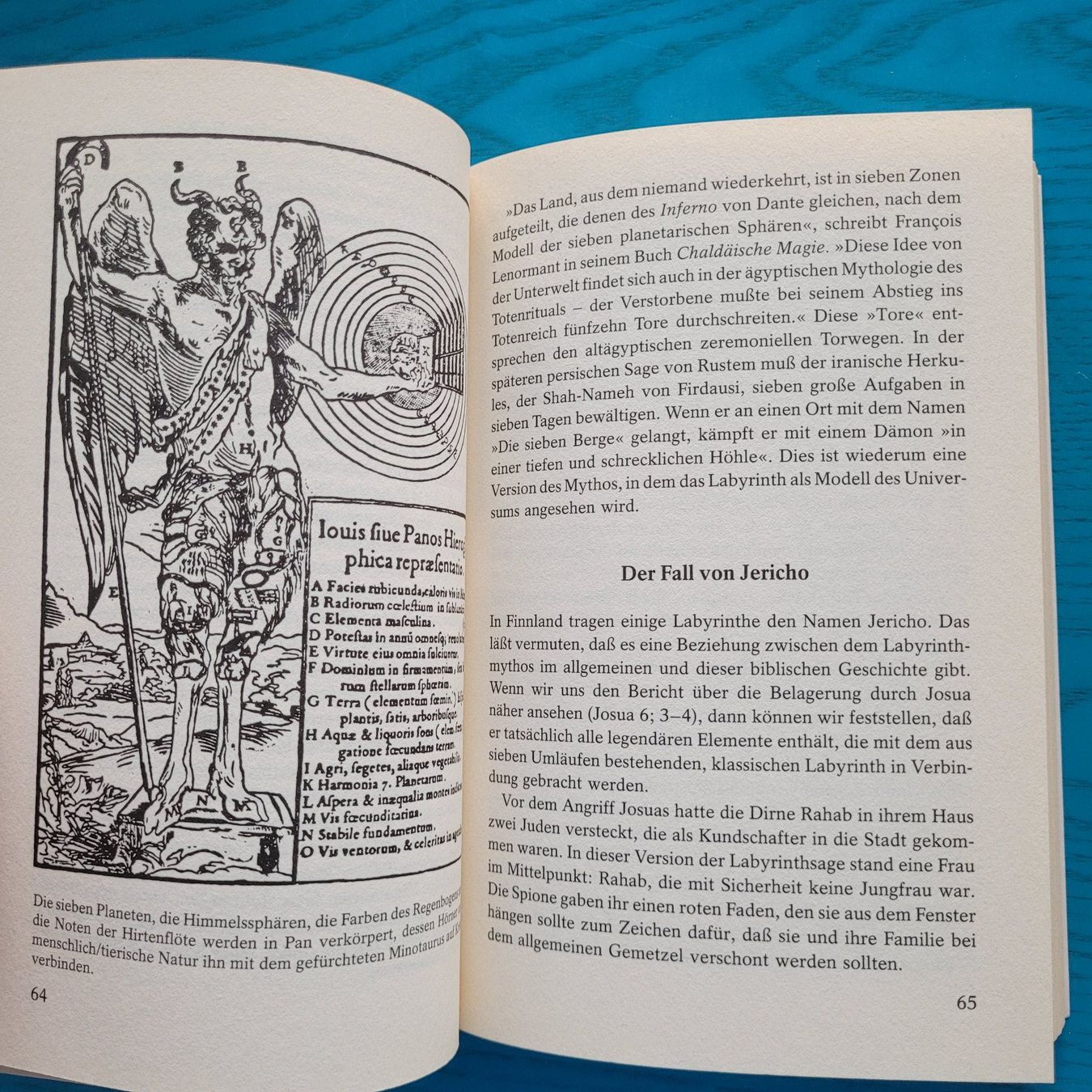 Bücher: Das Geheimnis der Labyrinthe- Nigel Pennick – Gebraucht aus SCHÜBELBACH von CoKaHa 4