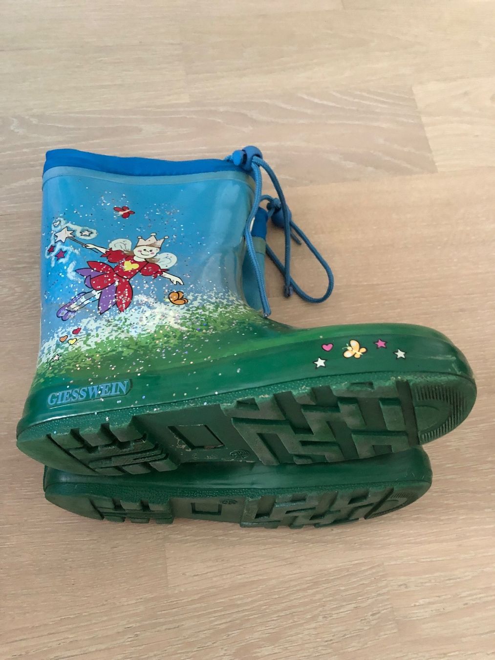 Schuhe für Jungen: Gummistiefel Marke Giesswein - Grösse 34 – Gebraucht aus Thalwil von holoarte 4