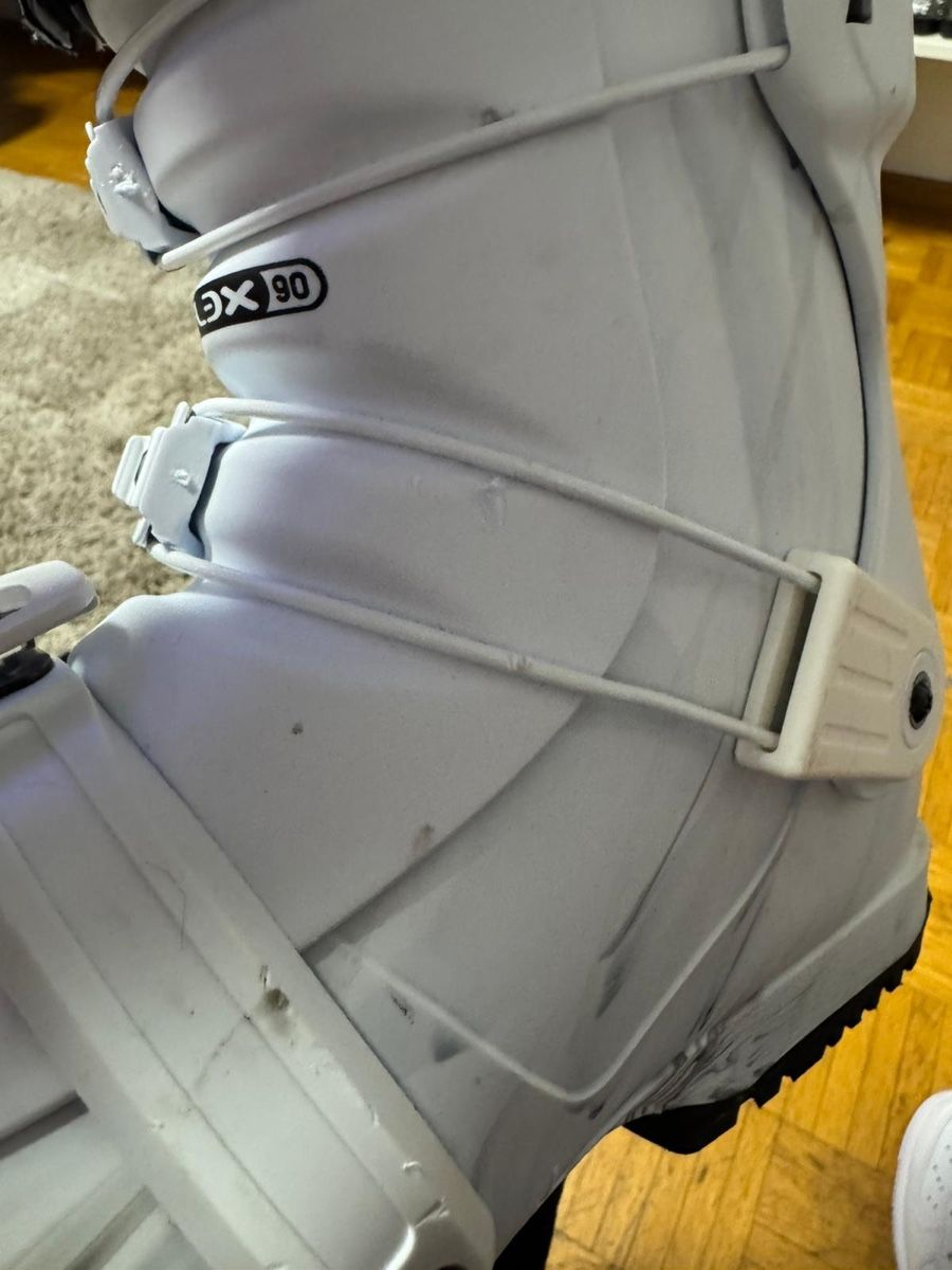 K2 Sci: K2 FL3X Method B&E 2026 Skischuhe – Usato da Vilters venduto da sar_l7f5 6