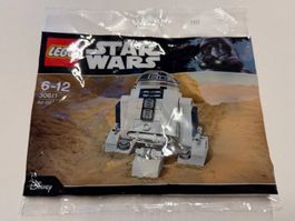 LEGO Star Wars 30611 R2-D2 Polybag SEALED