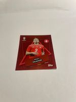 Topps Euro 2024 Noah Okafor SUI SP Sticker