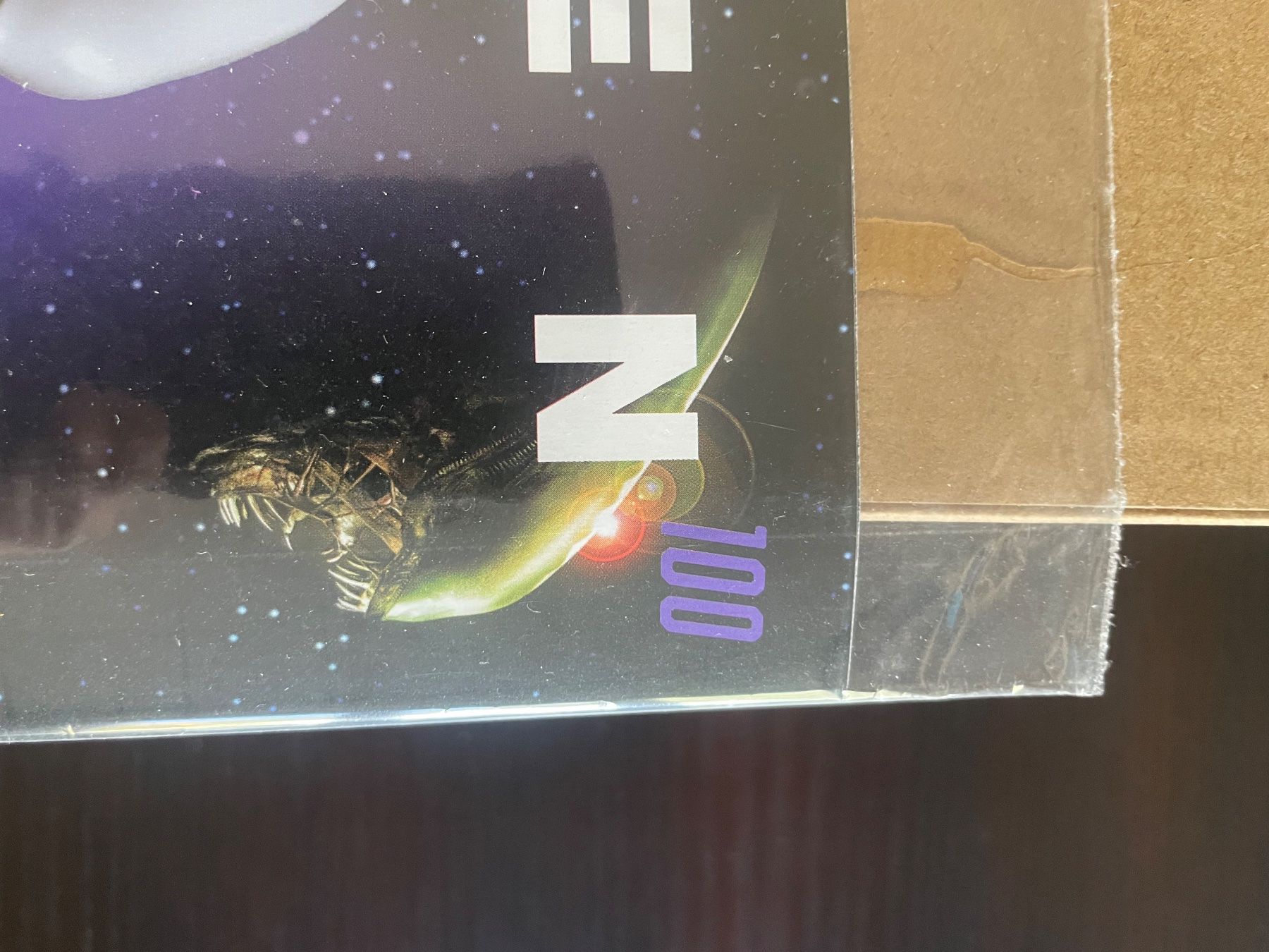 Modellbausätze & Standmodelle: Alien collection Hachette n 100 – Neu und originalverpackt aus le locle von  1