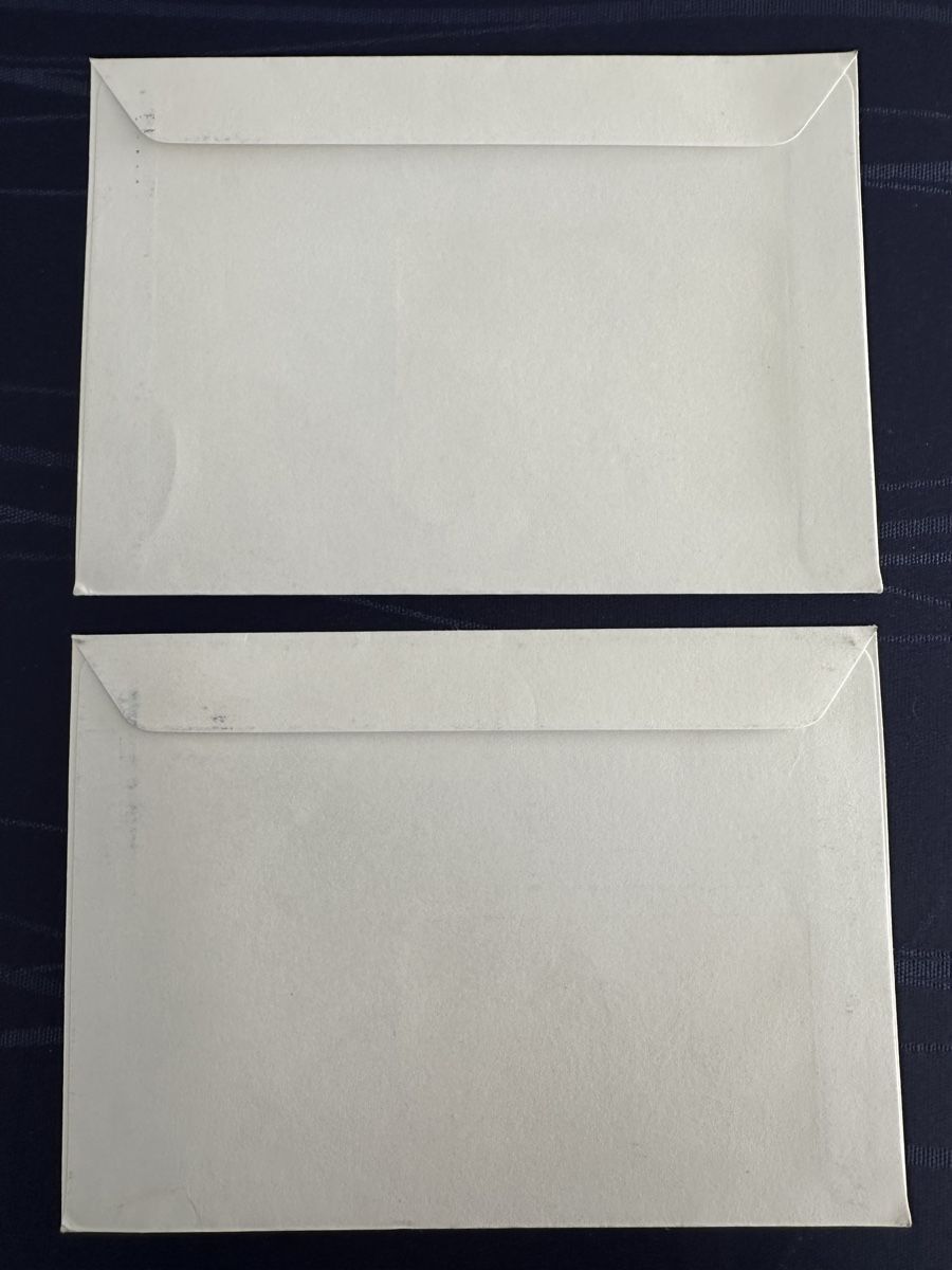 Autografi: Autogramm / Unterschrift Ed Mitchell Apollo 14 von 1971 – Usato da Steffisburg venduto da bwt56 3