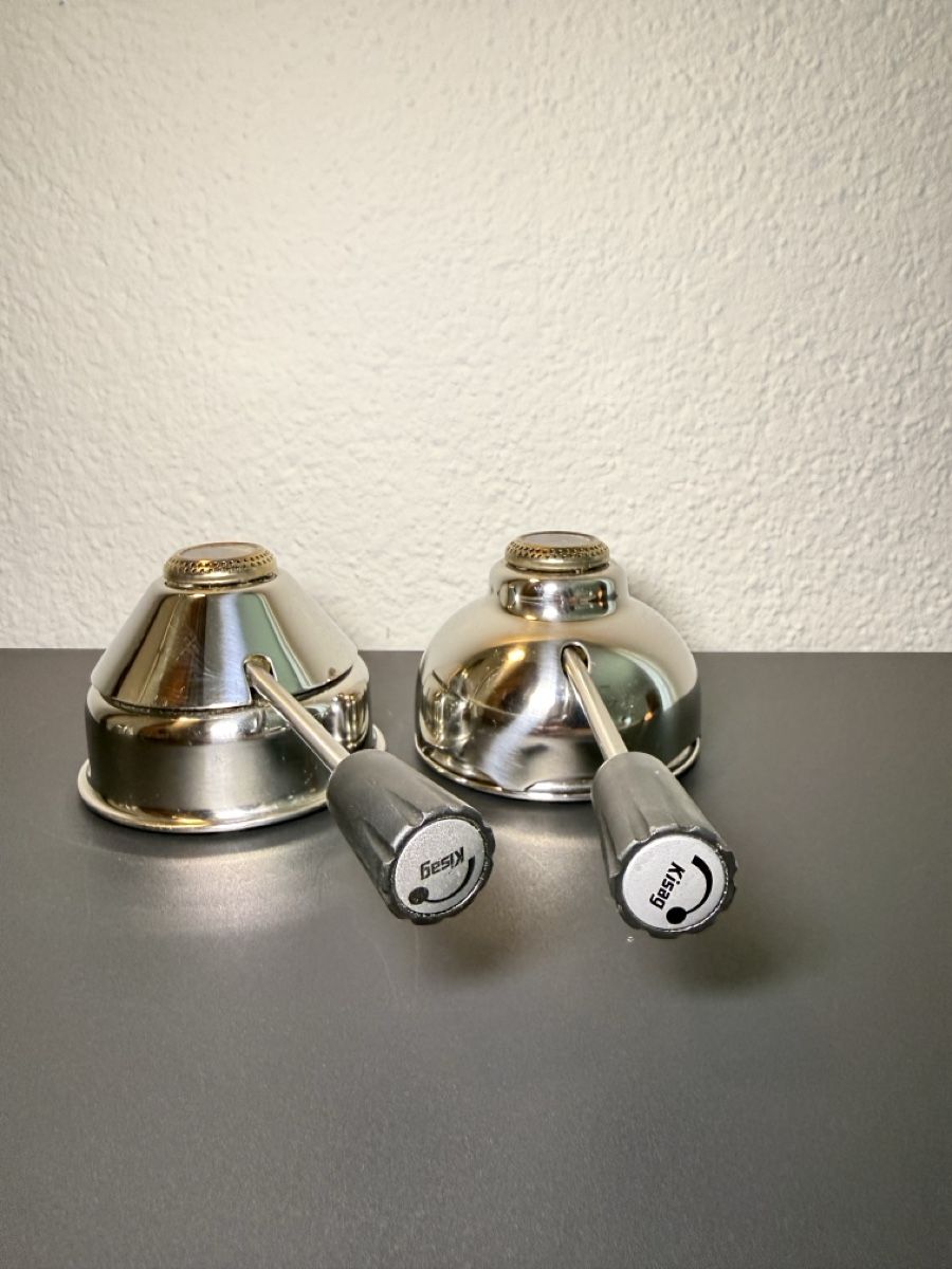 Komplettküchen: Kisag Rechaud Brenner – Gebraucht aus Eglisau von HolzingerServiceGmbH