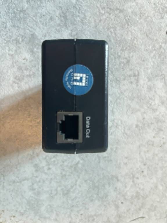 Laufwerke & Adapter: PoE-Injector LevelOne – Gebraucht aus Oeschgen von nick_ch 2