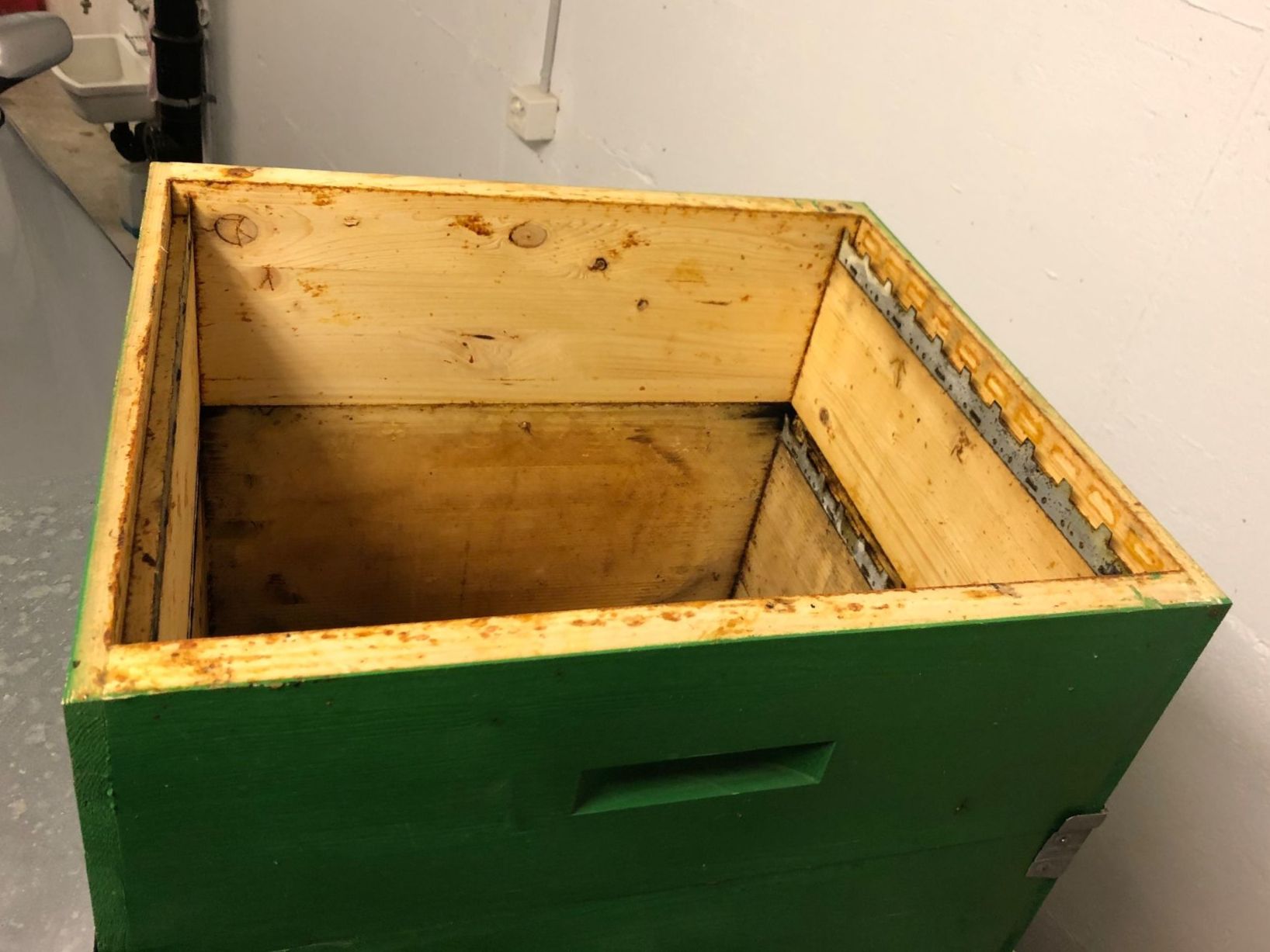 Alveari: Bienen Beute Dadant Blatt 10er – Usato da Niederrohrdorf venduto da Marco8 4