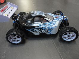 Black Ice 4WD Buggy 1:10 neu