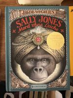Kinderbuch "Sally Jones. Mord ohne Leiche"