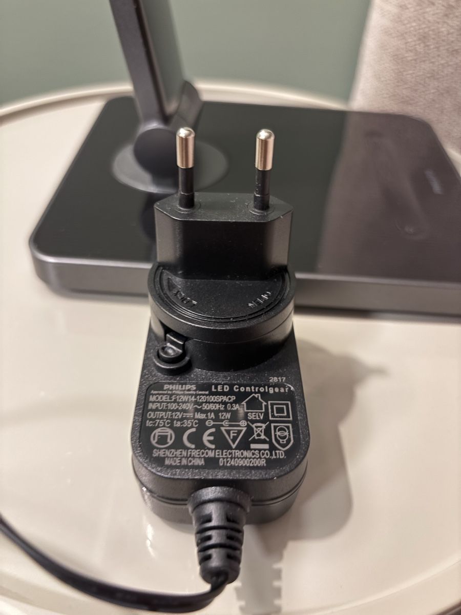 Philips Lampen: Philips LED Schreibtischlampe – Gebraucht aus Luzern von qch_2jjy 4