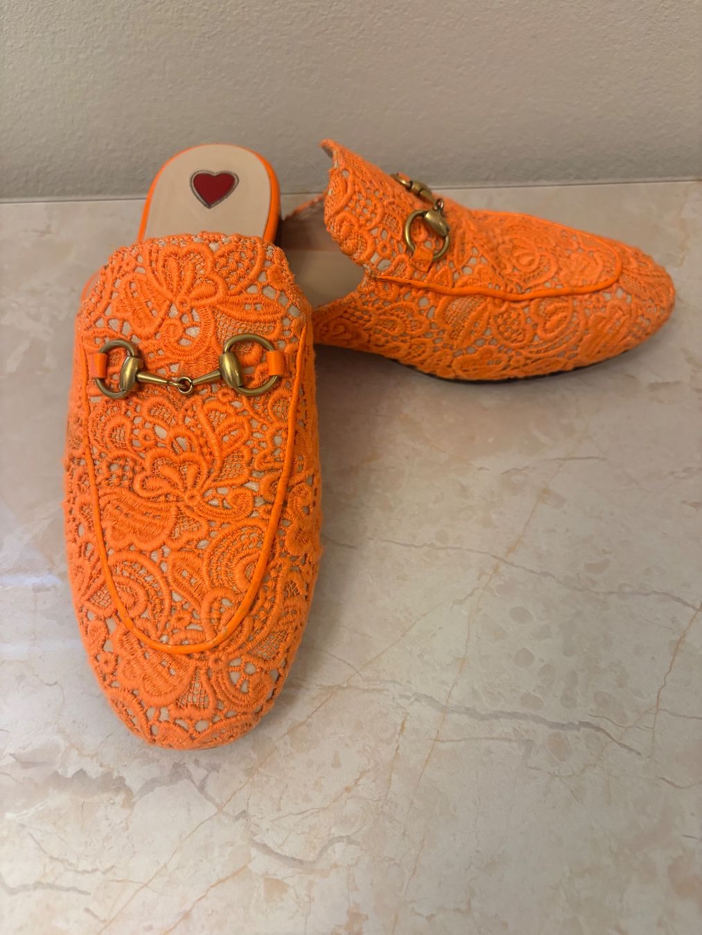Gucci Chaussures femmes: Gucci Mules, Grösse 37 – D'occasion à Winterthur par Lepetitprince18 6