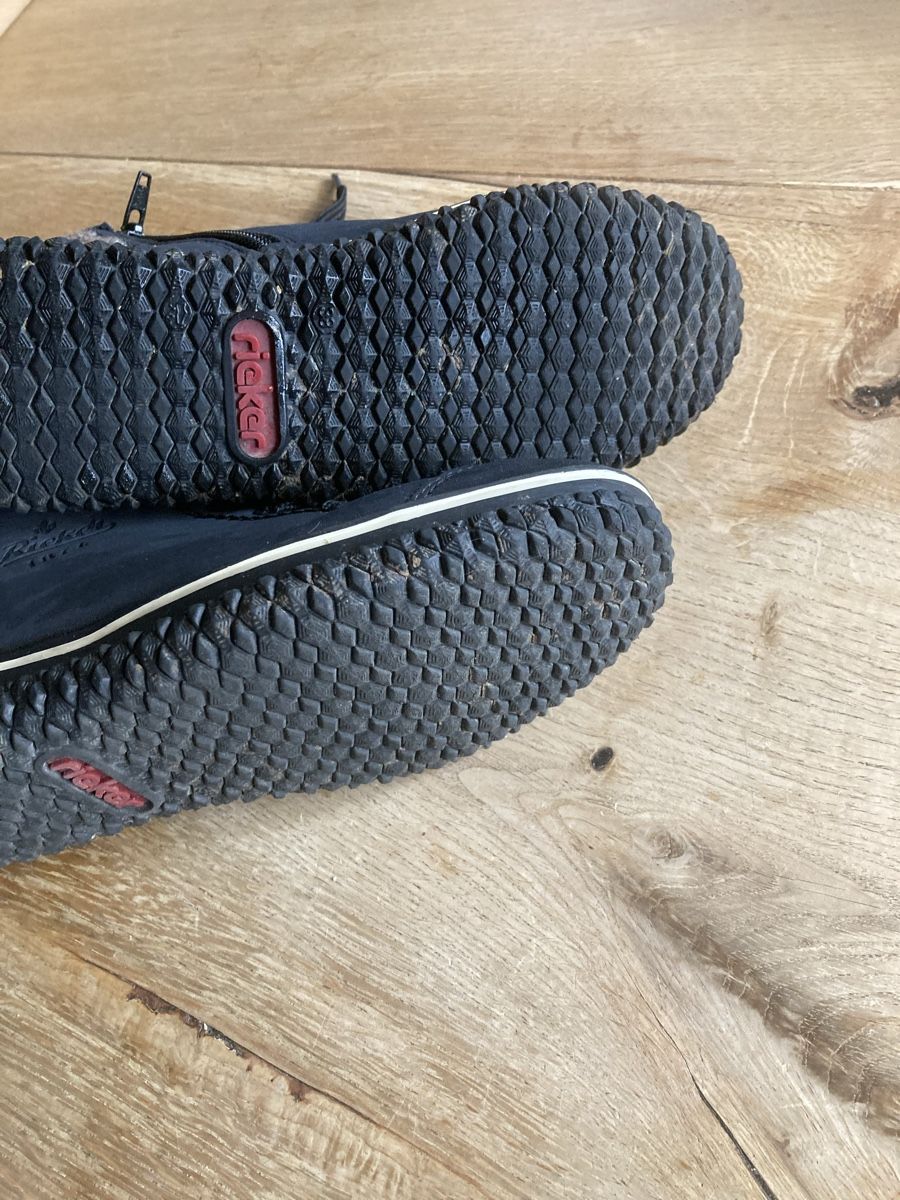 Rieker Scarpe da donna: Winterschuh Damen Gr. 38 Rieker – Nuovo (secondo la descrizione) da Bauma venduto da haelge01 3