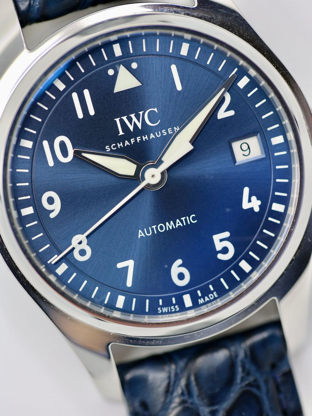 IWC Montres: IWC Pilot – D'occasion à Zürich par Lazulivintagewatches 2