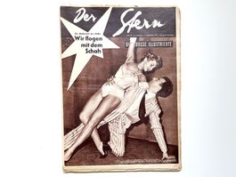 Der Stern die grosse Illustrierte Heft 36 September 1953