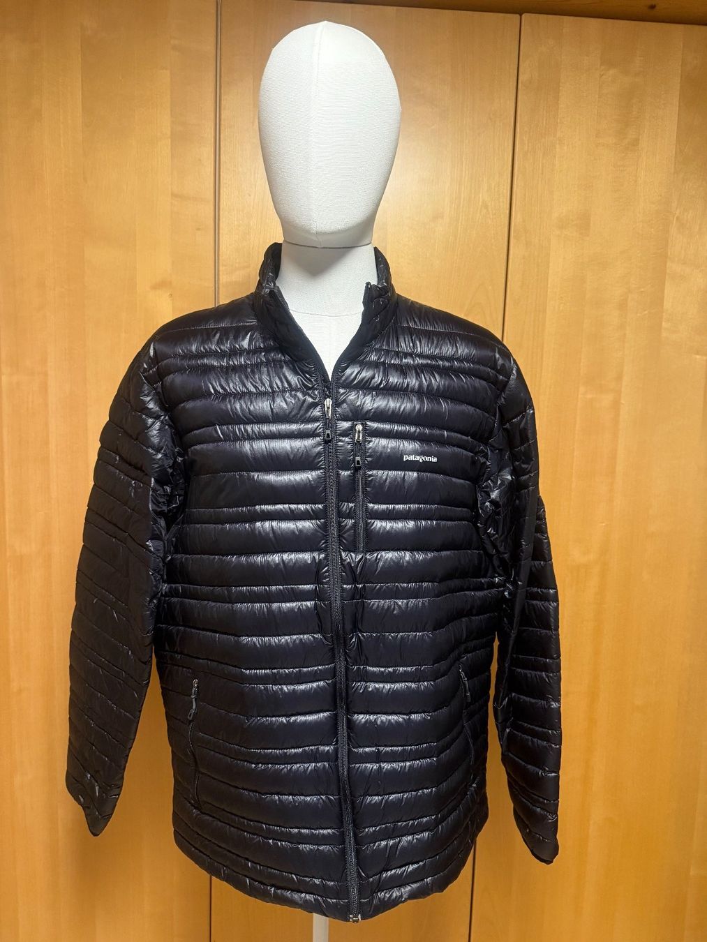 Patagonia Giacche: Patagonia light Isolations Jacke – Usato da Wilderswil venduto da floh1969 1