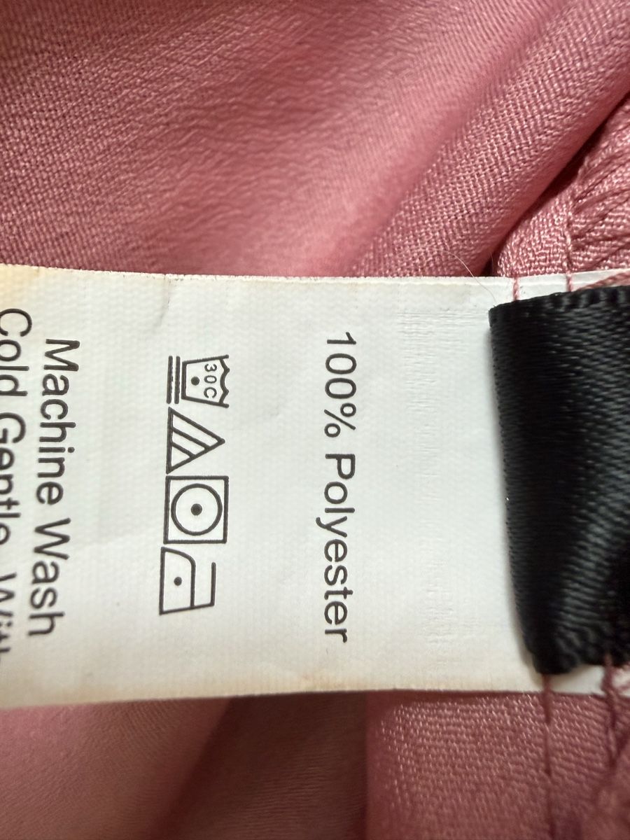Shein Robes: Shein Sommerkleid, Grösse S, Altrosa – Neuf (Voir description) à Bilten par and_6hjn 5