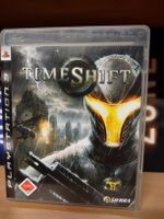 TimeShift PS3: Voyage temporel et Action!