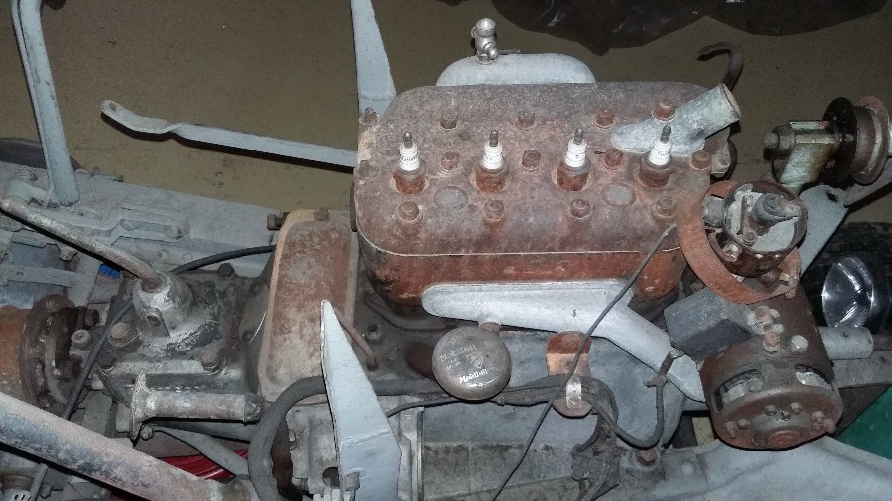 Trattori: Oldtimer Autotraktor ROSENGART ca. 1932 – Usato da DULLIKEN venduto da Lerchclassicdulliken 2